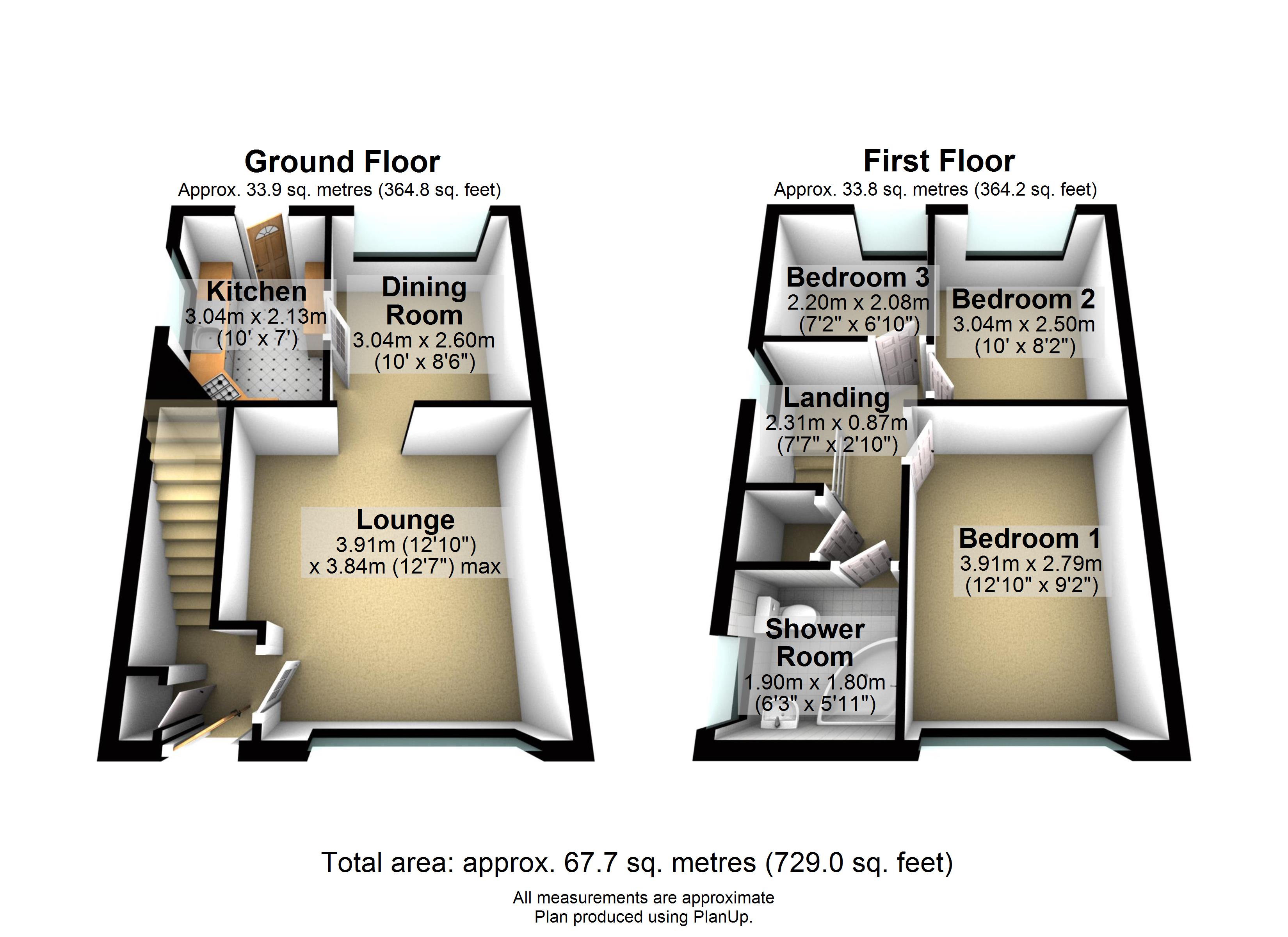 Moor View Road, Sheffield S8, 3 bedroom semidetached house for sale 64433879 PrimeLocation