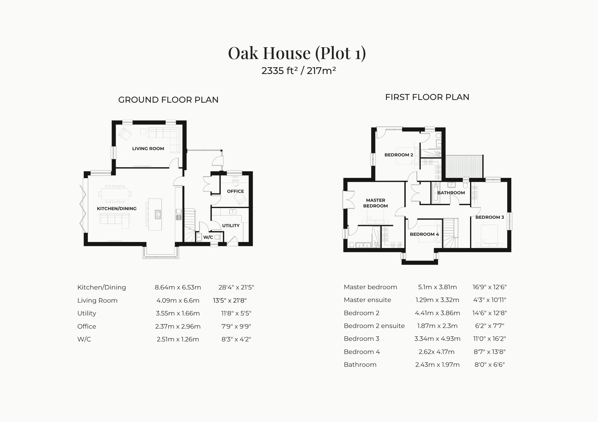 New Road, Saltwood floorplan