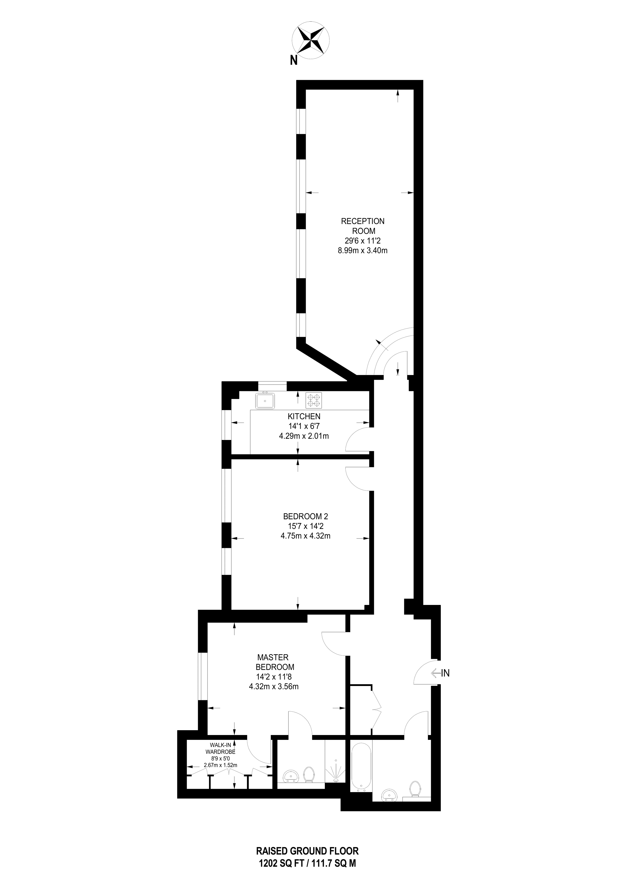 2 Bedrooms Flat for sale in Camberwell Grove, Camberwell SE5