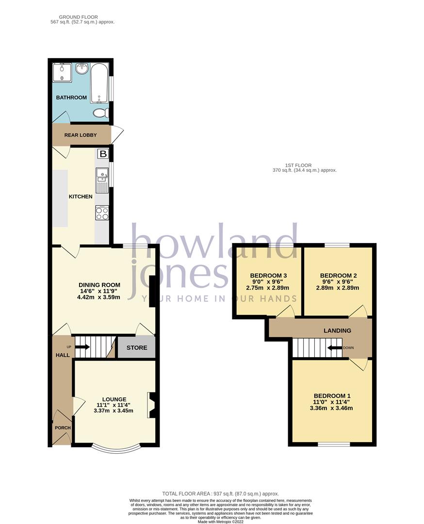 Mount Pleasant Road, Castle Gresley, Swadlincote DE11, 3 bedroom semi