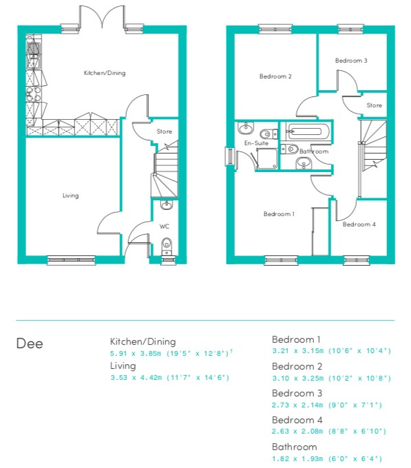 4 Bedrooms Semi-detached house to rent in Reginald Road, St. Helens, Merseyside WA9