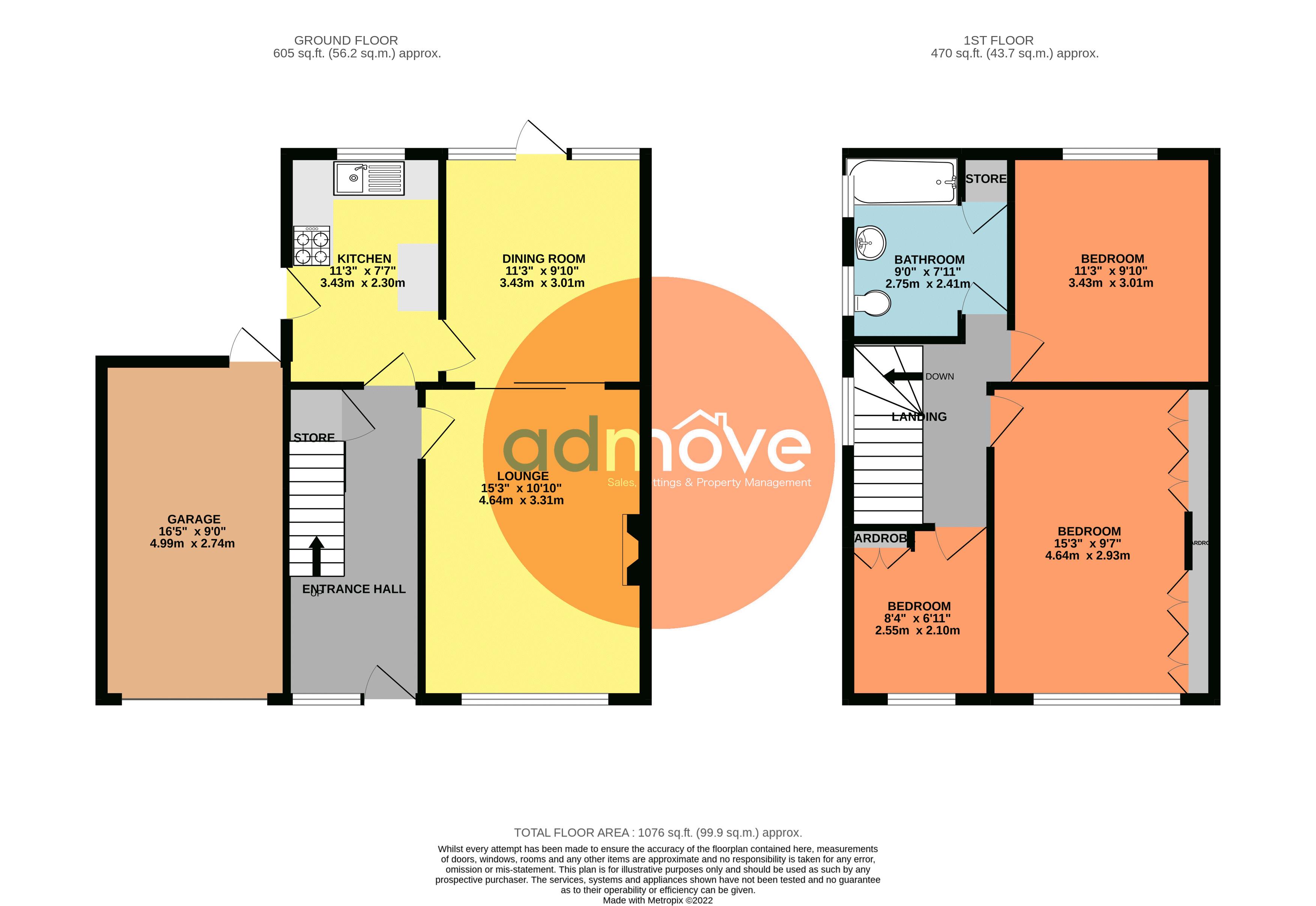 Wythenshawe Road, Sale M33, 3 bedroom semidetached house for sale