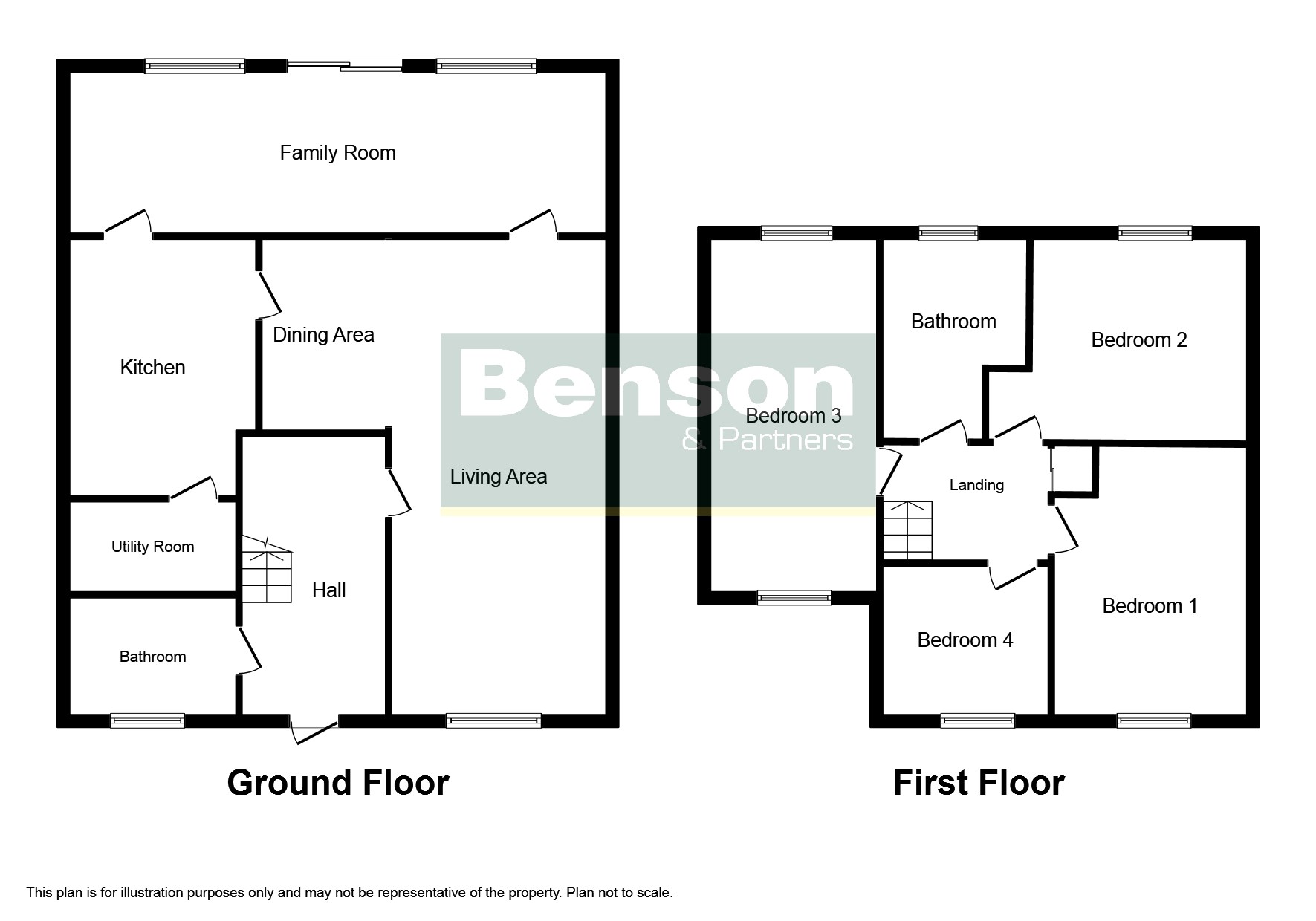 4 Bedrooms Detached house to rent in Georgia Road, Thornton Heath CR7