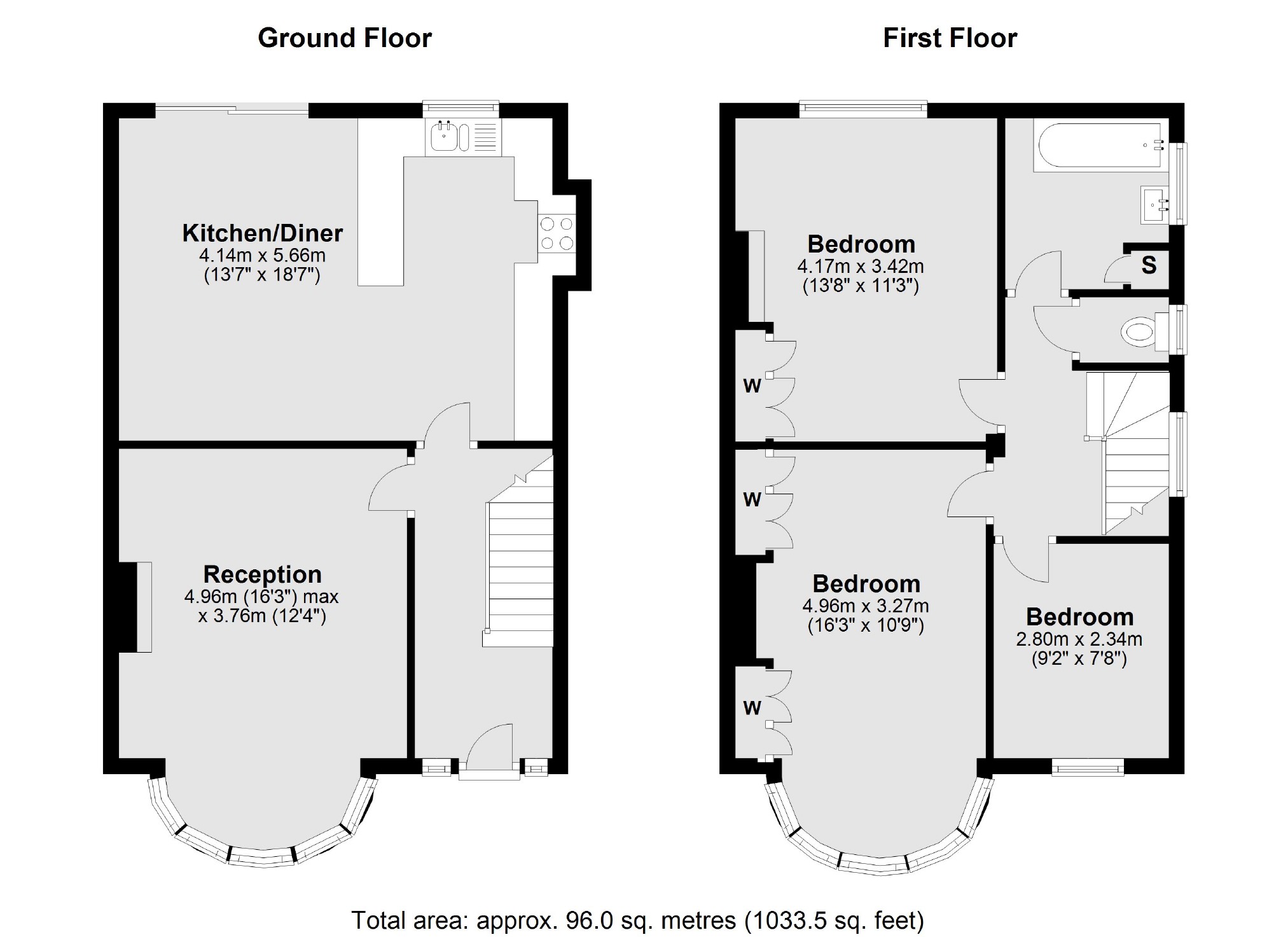 Cawdor Crescent, London W7, 3 bedroom property for sale 55744132