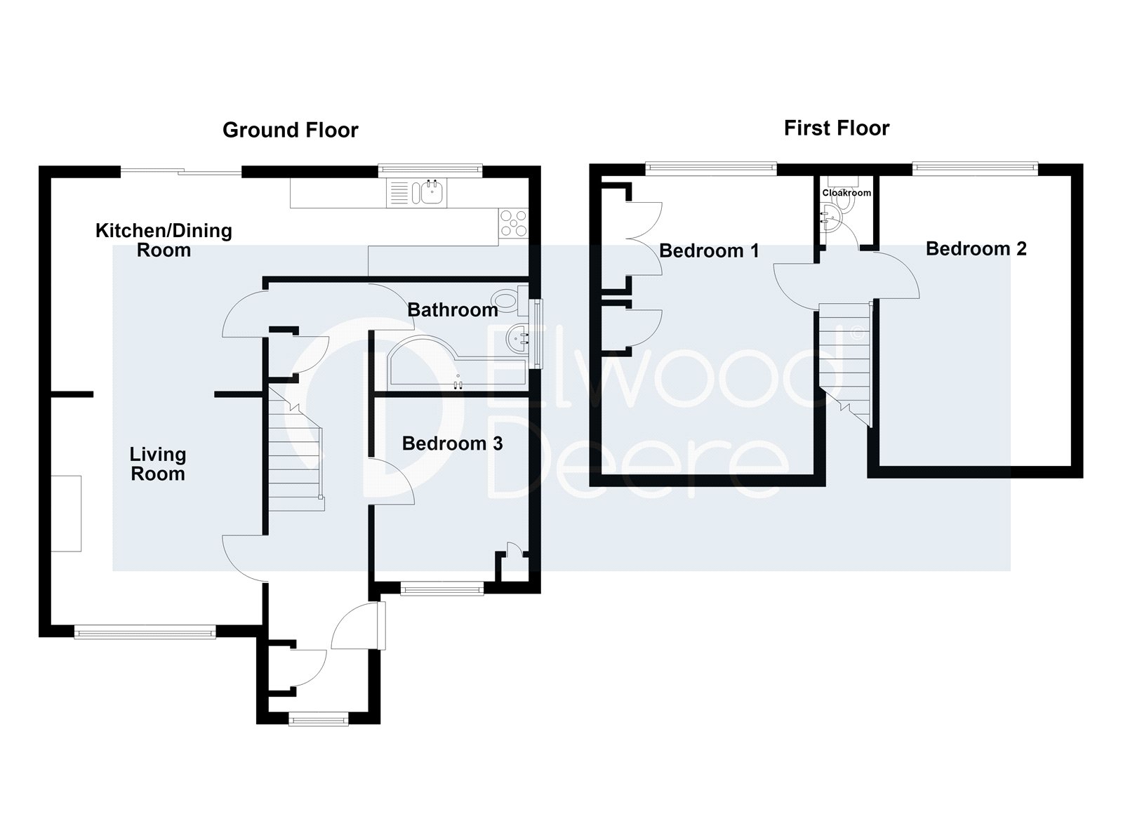 25, High Street,, Bridgend floorplan