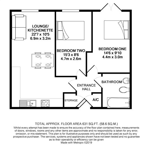 2 Bedrooms Flat for sale in Basing House, Moulsford Mews, Reading, Berkshire RG30