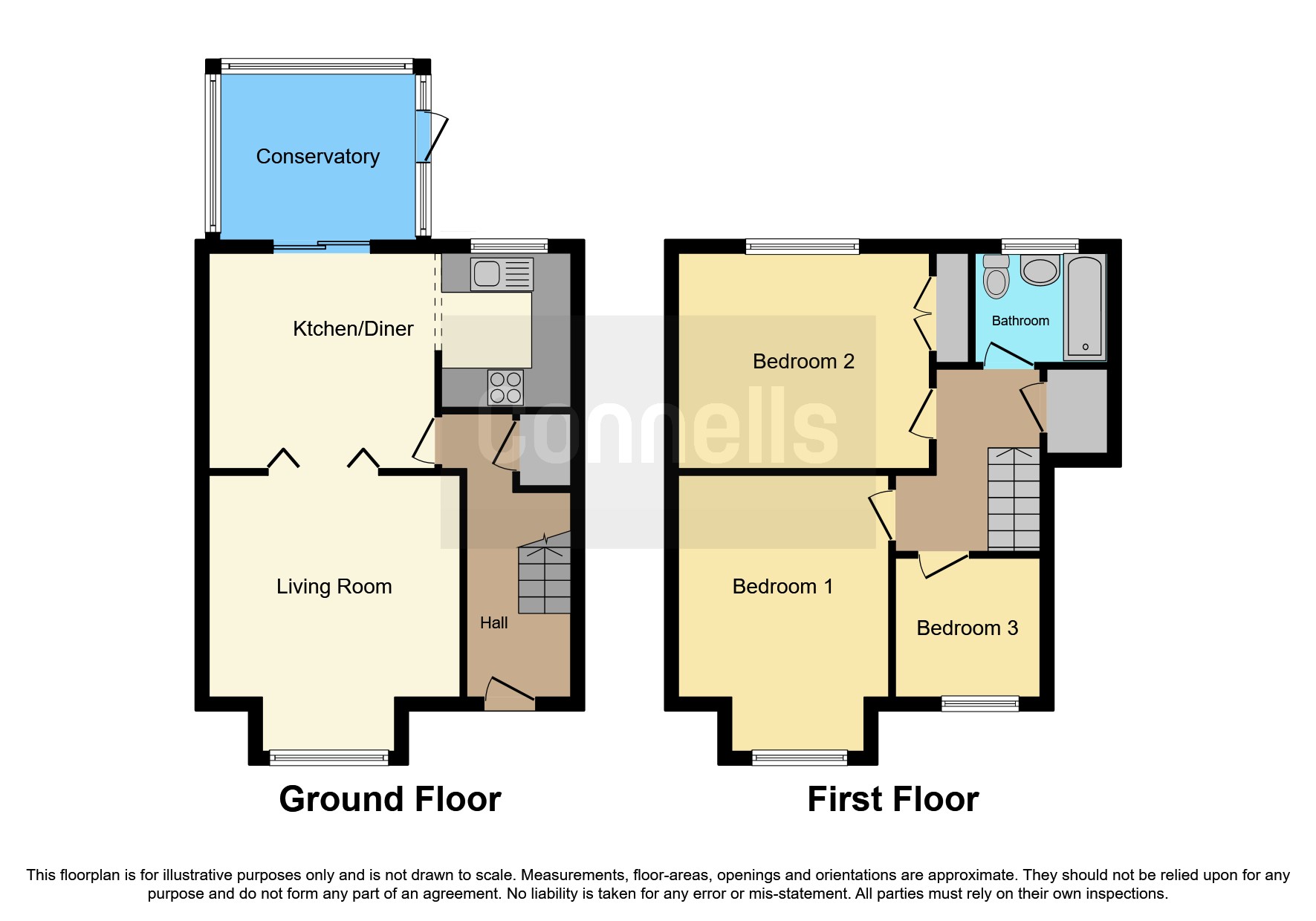 Ebrington Road, St. Thomas, Exeter EX2, 3 bedroom terraced house for