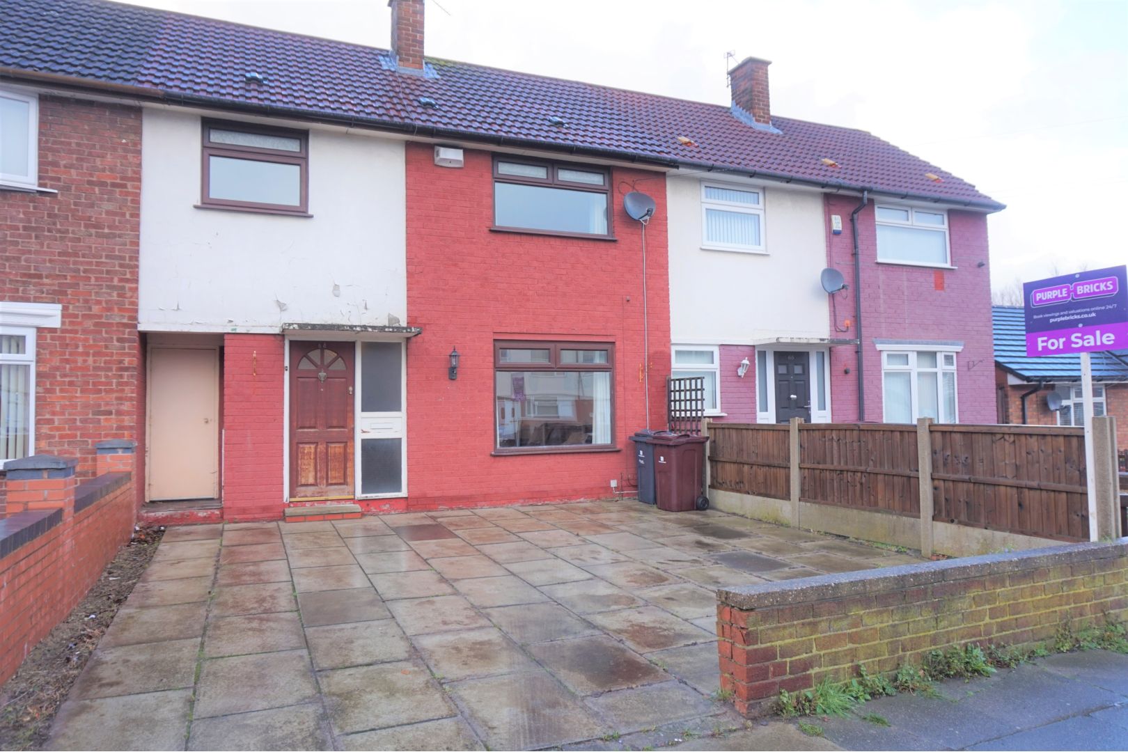 Free property report 68 Leathers Lane, Halewood, L26 0TU Chimnie