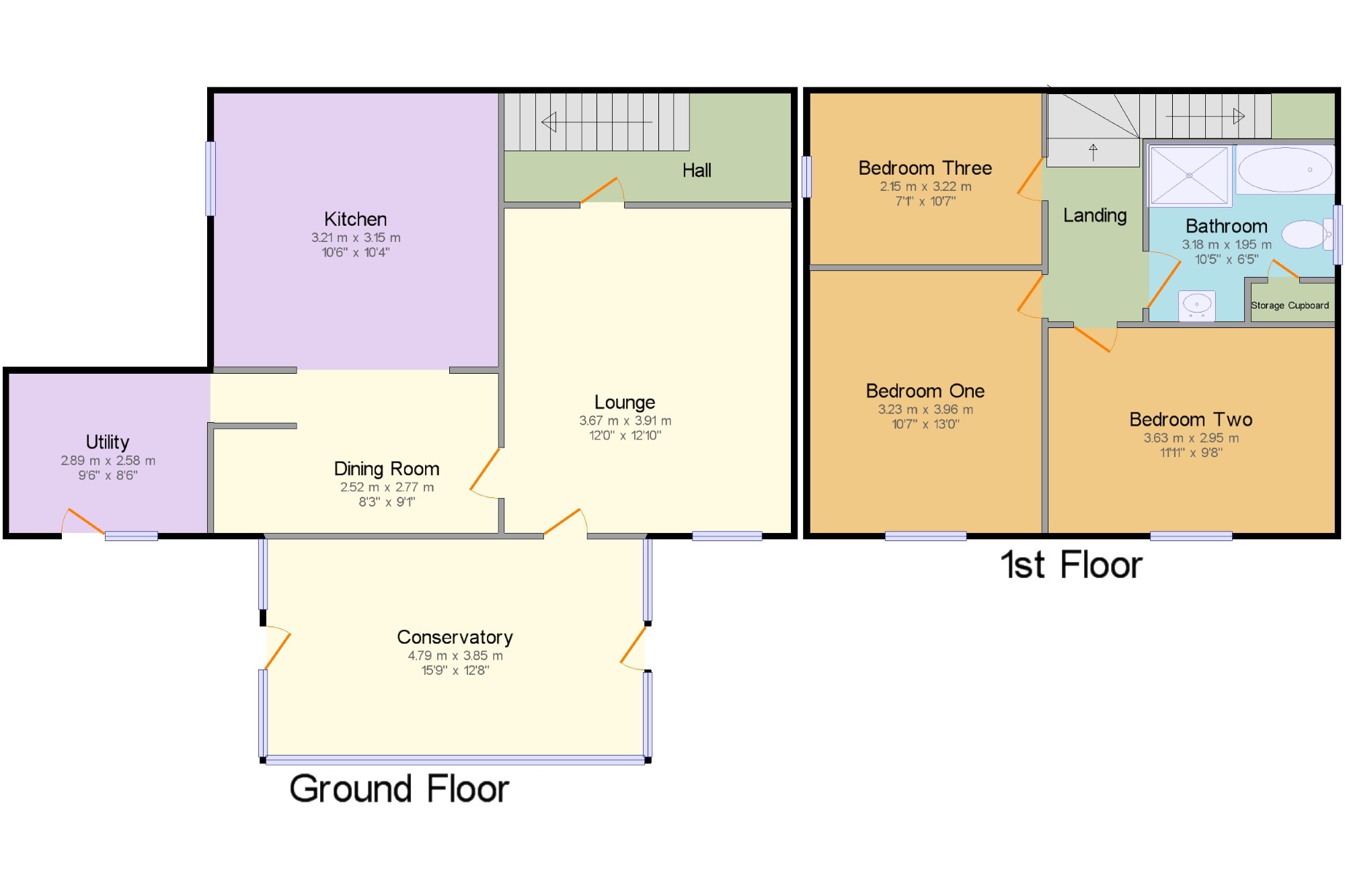 3 Bedrooms Detached house for sale in With Outbuildings And Land, Cerrigydrudion, Corwen, Denbighshire LL21