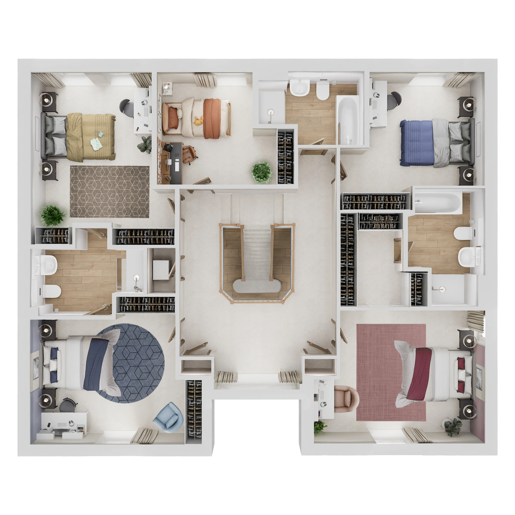 H579985, Ellerbeck Avenue, Nunthorpe, Middlesbrough floorplan
