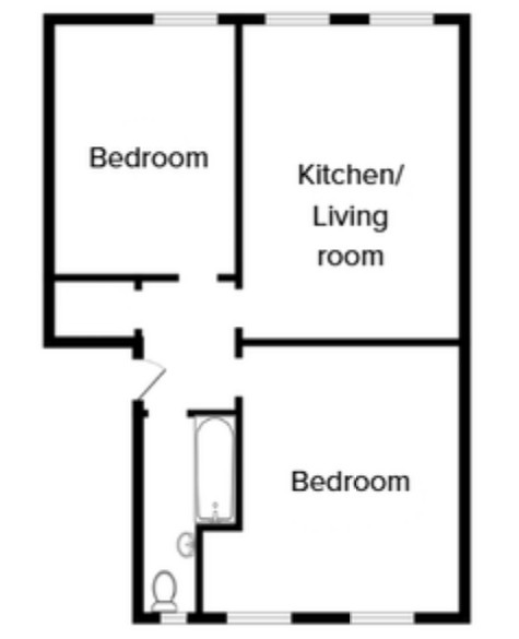 Dundee floorplan