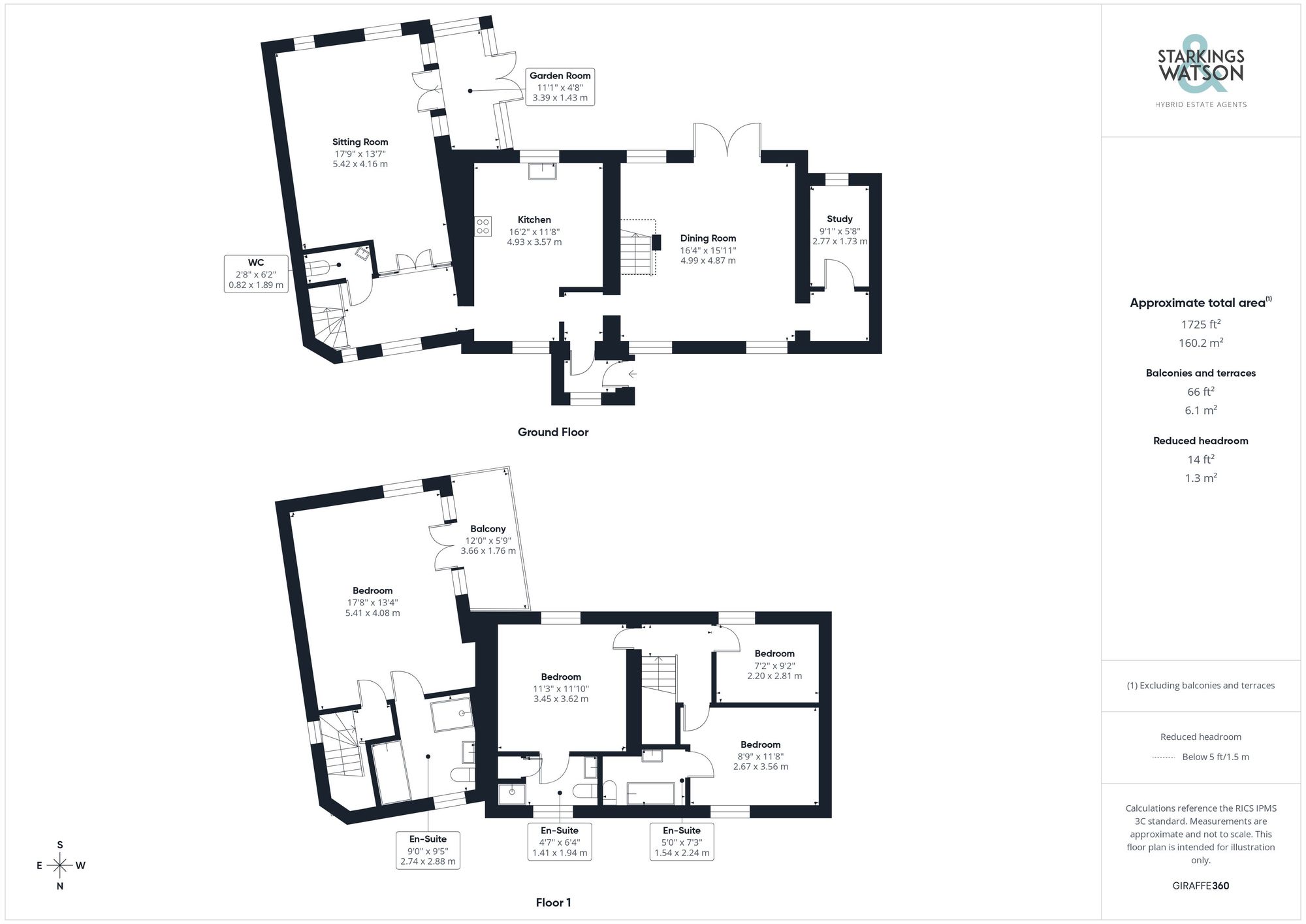 15 Station Road, Norwich floorplan