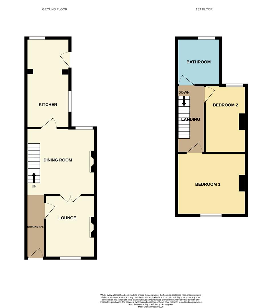 5, Hemmingsdale Road, Gloucester floorplan