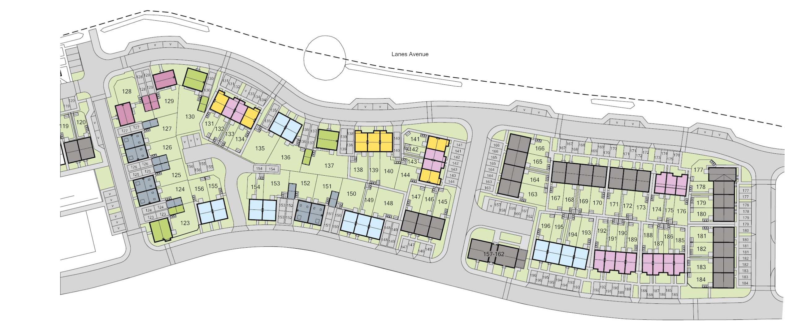 "The Chedworth" at Coldharbour Road, Northfleet, Gravesend DA11, 4 bedroom detached house for