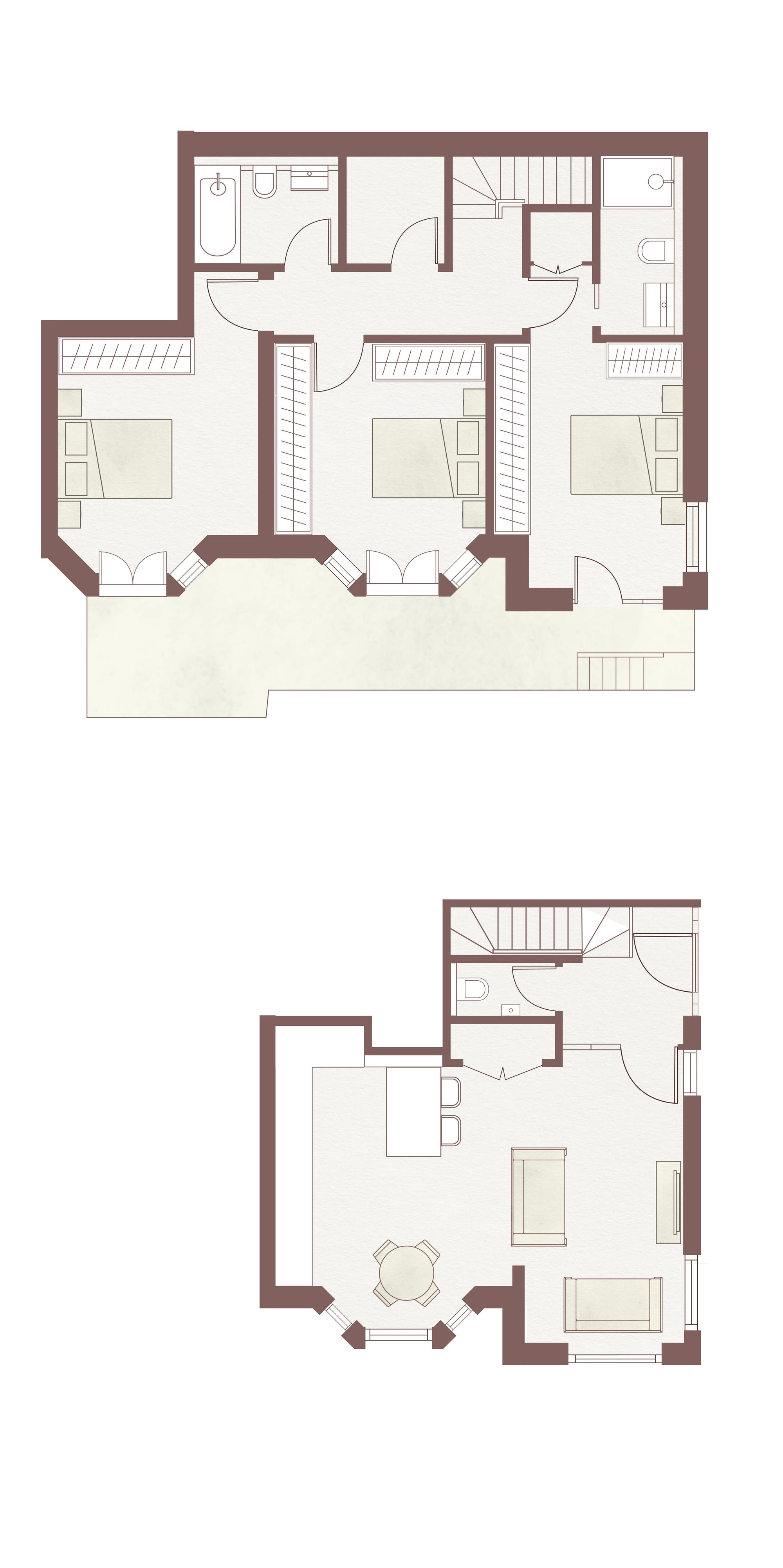 Maple Rise, Colney Hatch Lane, London floorplan