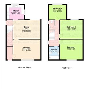 3 Bedrooms  for sale in Cleveleys Avenue, Lancaster LA1