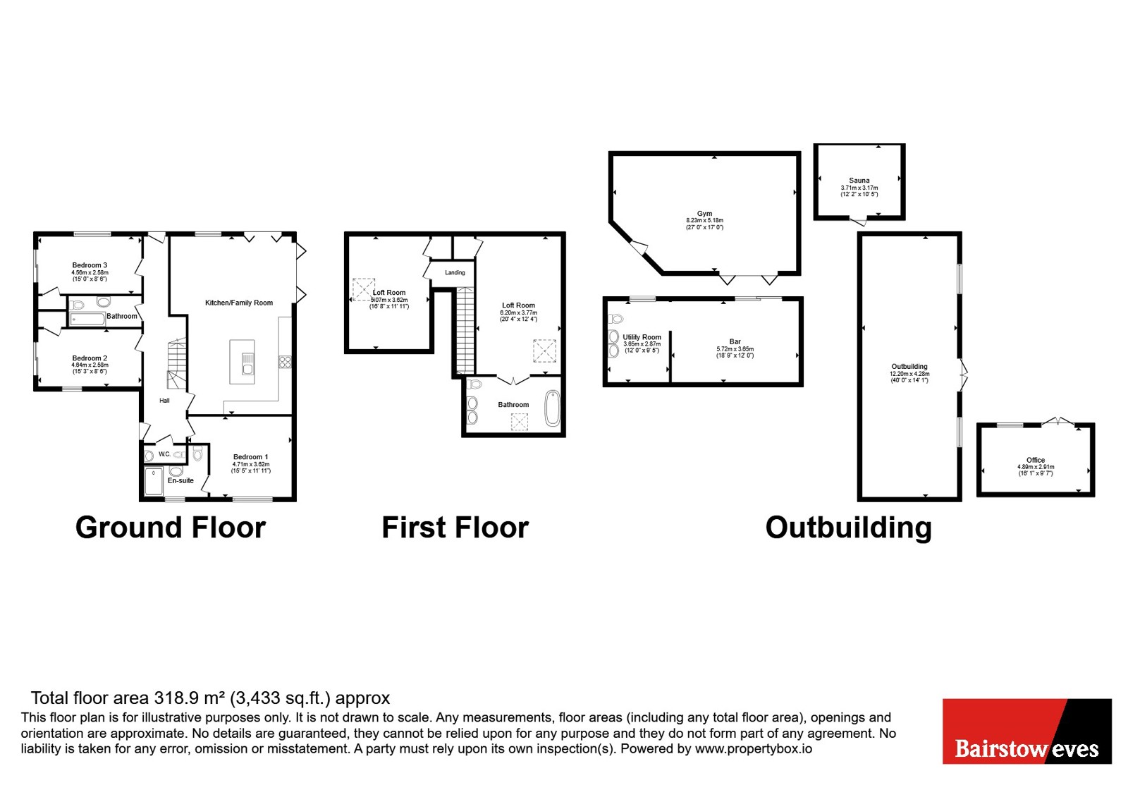 Rosemary Cottage,, Clapgate, Stondon Massey floorplan