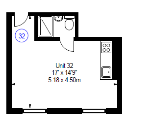 0 Bedrooms Studio to rent in Gloucester Place, London NW1