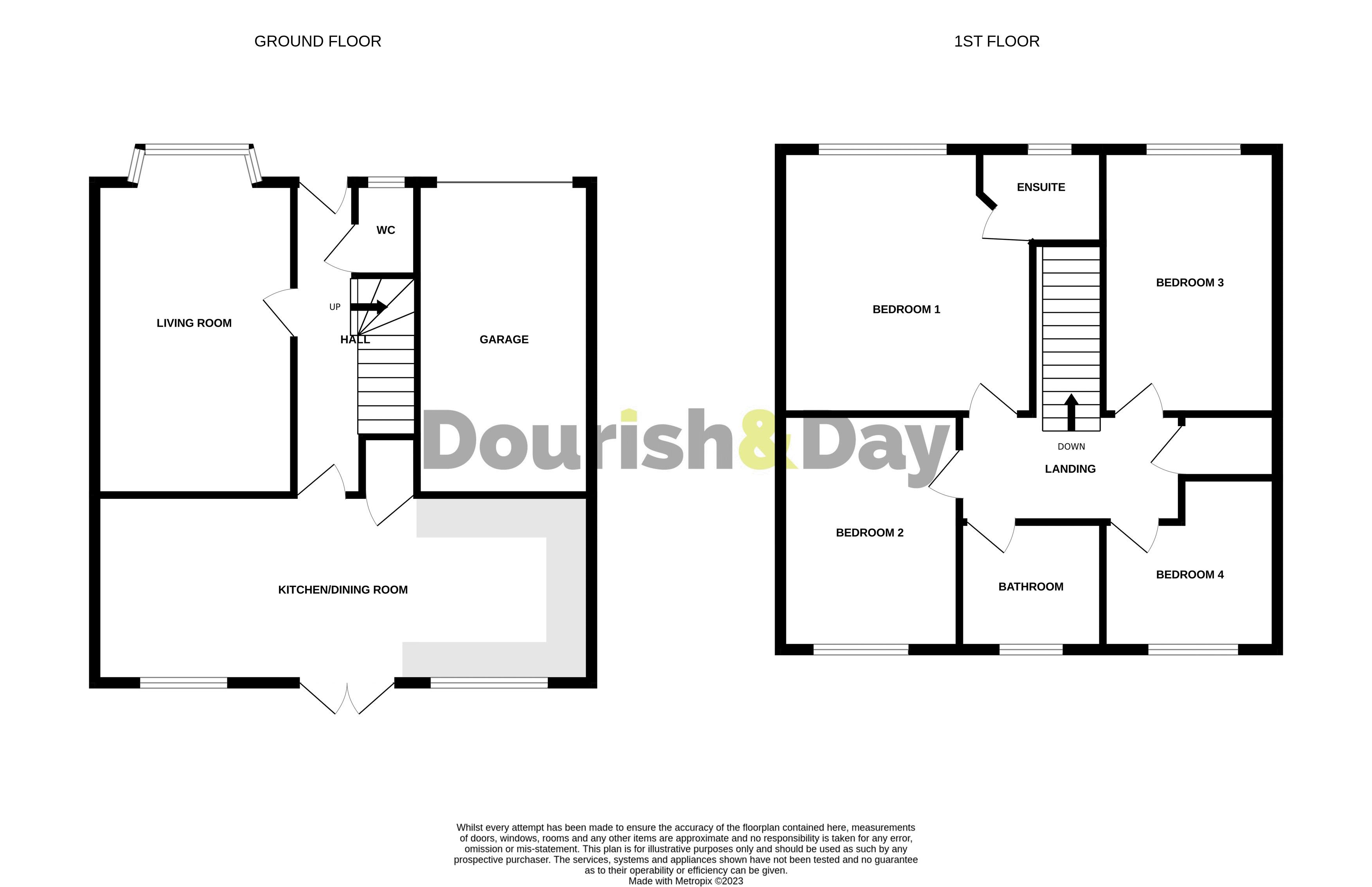 Lapwing Place, Doxey, Stafford ST16, 4 bedroom detached house for sale