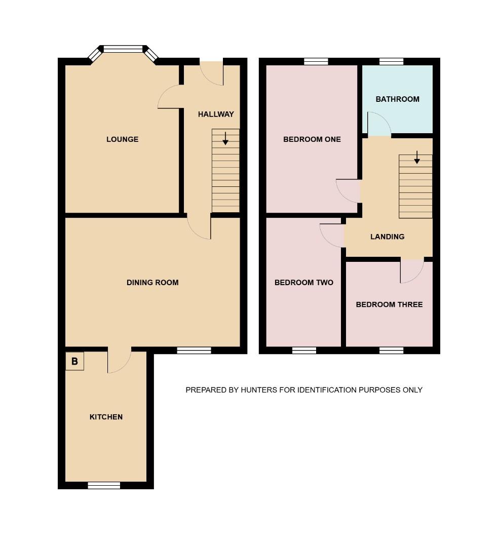 Tooley Street, Gainsborough floorplan