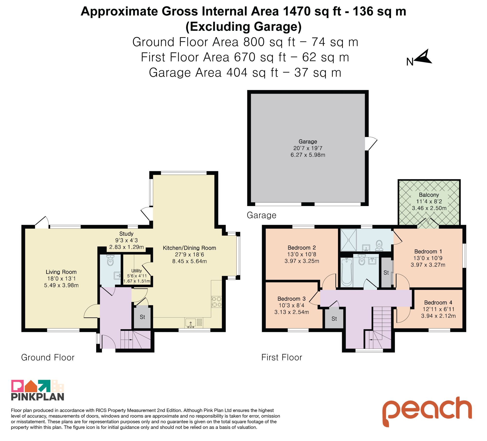 6 Image Road, Swindon floorplan
