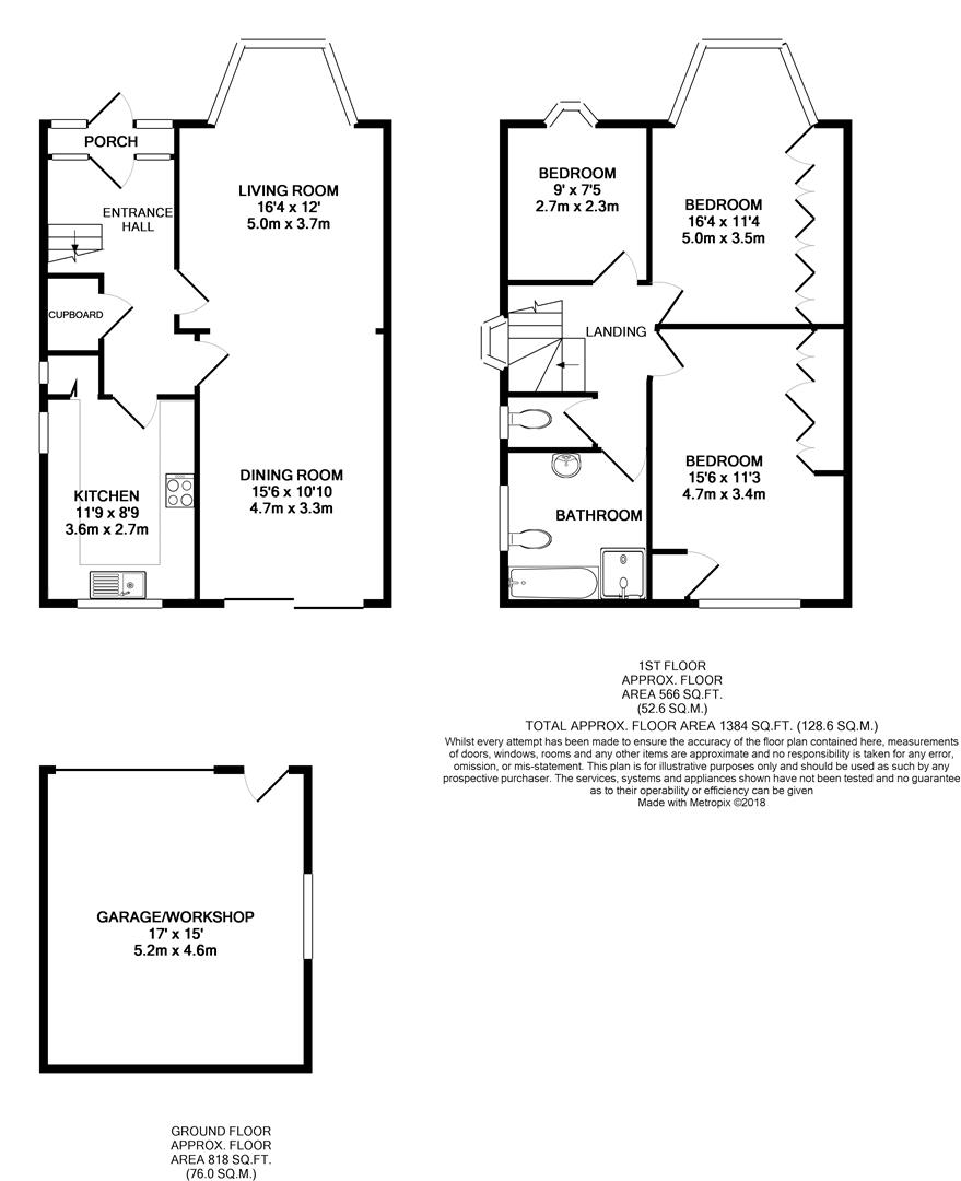 3 Bedrooms  for sale in Jubilee Avenue, Whitton, Twickenham TW2