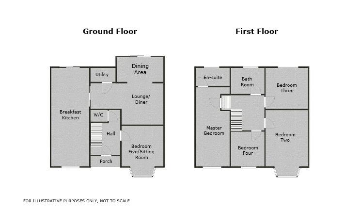 4 Bedrooms Semi-detached house for sale in Ogley Road, Brownhills, Walsall WS8