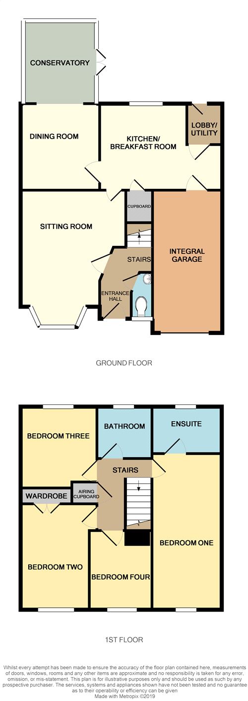 4 Bedrooms Detached house for sale in Church Close, West Haddon, Northamptonshire NN6