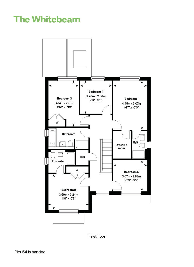 6, Arlesey Road, Stotfold, Hitchin, Sg5 4He floorplan
