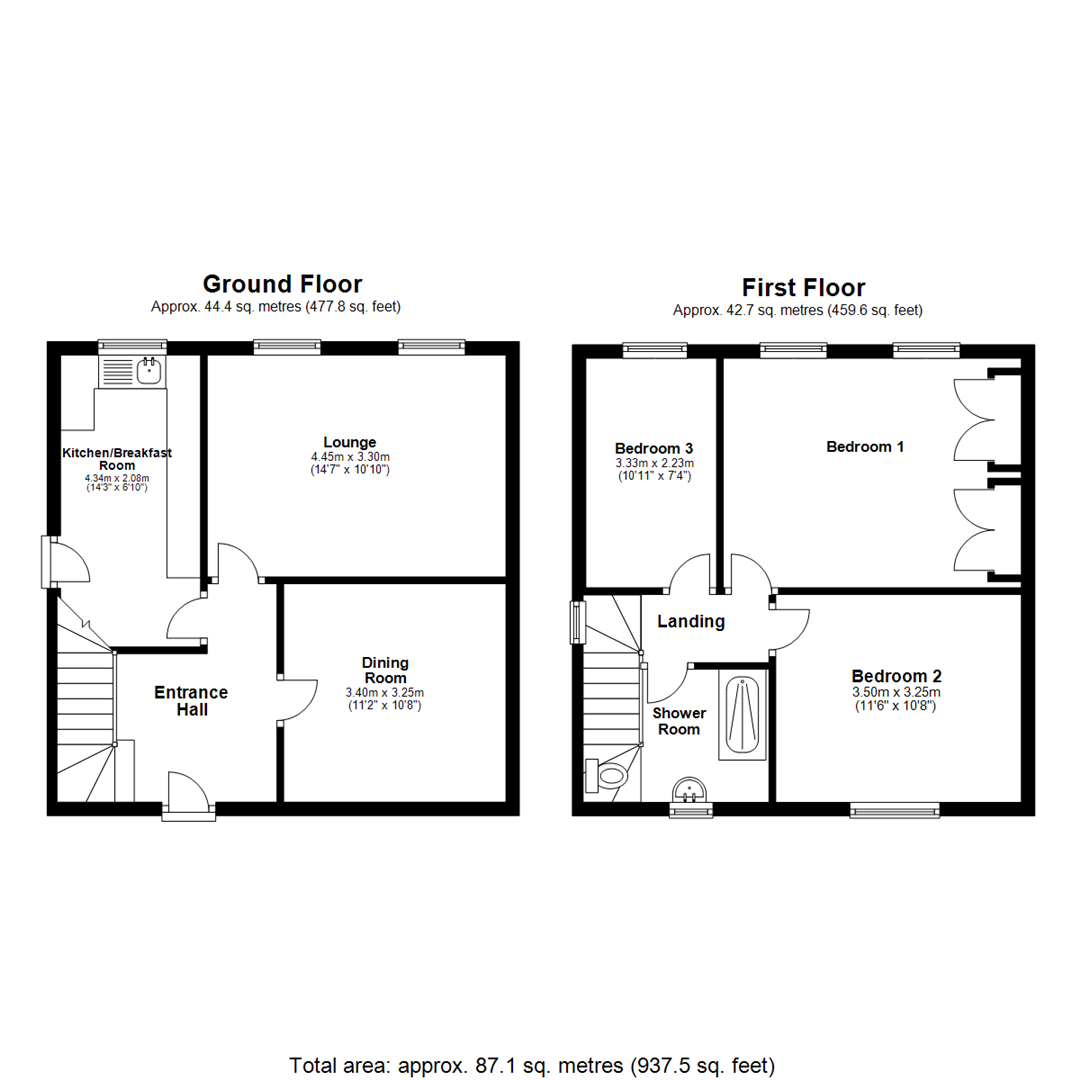 3 Bedrooms Semi-detached house for sale in Sylvan Way, Bristol BS9