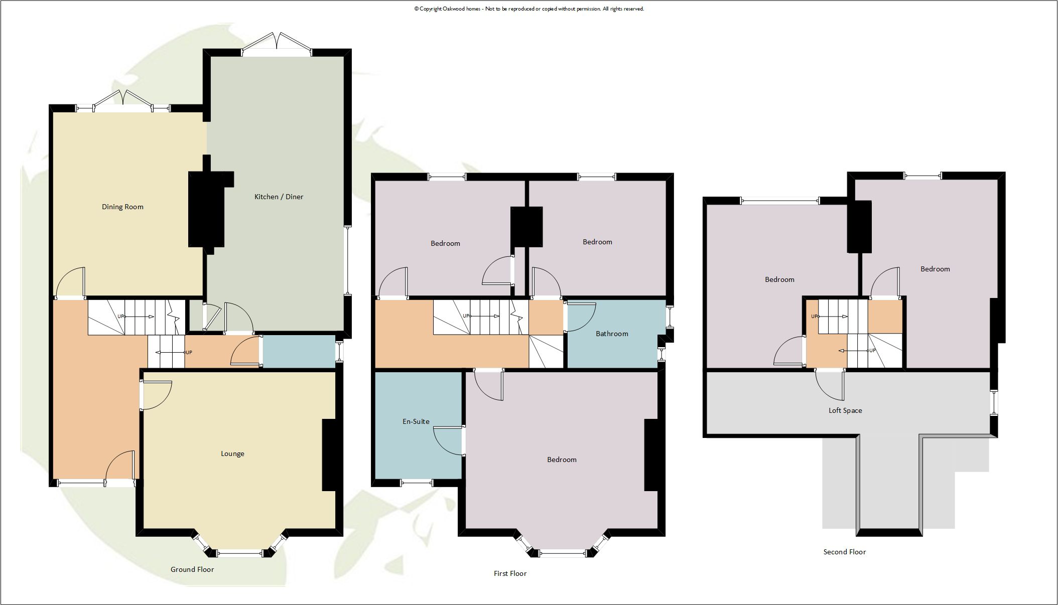 5 bed semidetached house for sale in West Cliff Road, Broadstairs CT10