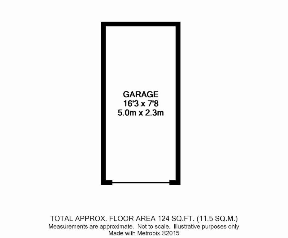 Garage 15 Bodiam Court, 47, Westmoreland Road, Bromley photo 4