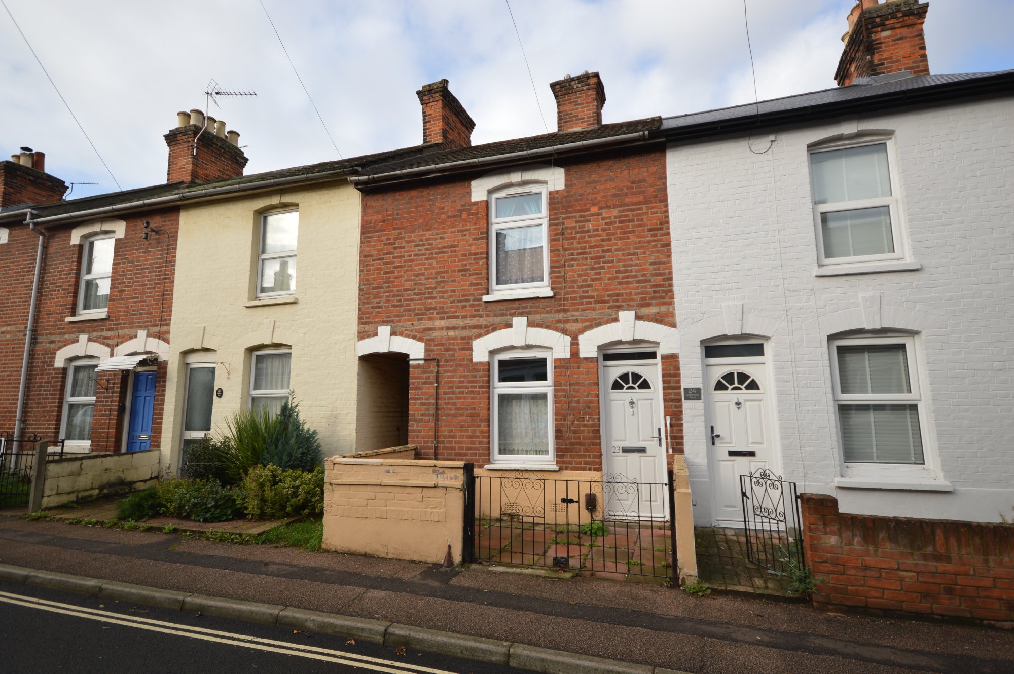 Free property report 23 Crowhurst Road, Colchester, CO3 3JW Chimnie