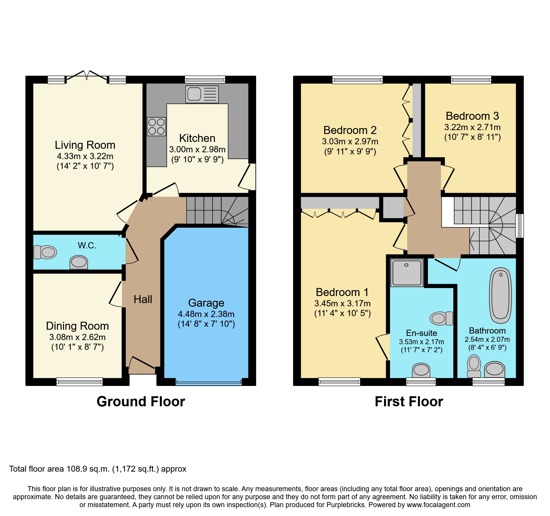 Samuel Armstrong Way, Crewe CW1, 3 bedroom detached house for sale 61857888 PrimeLocation