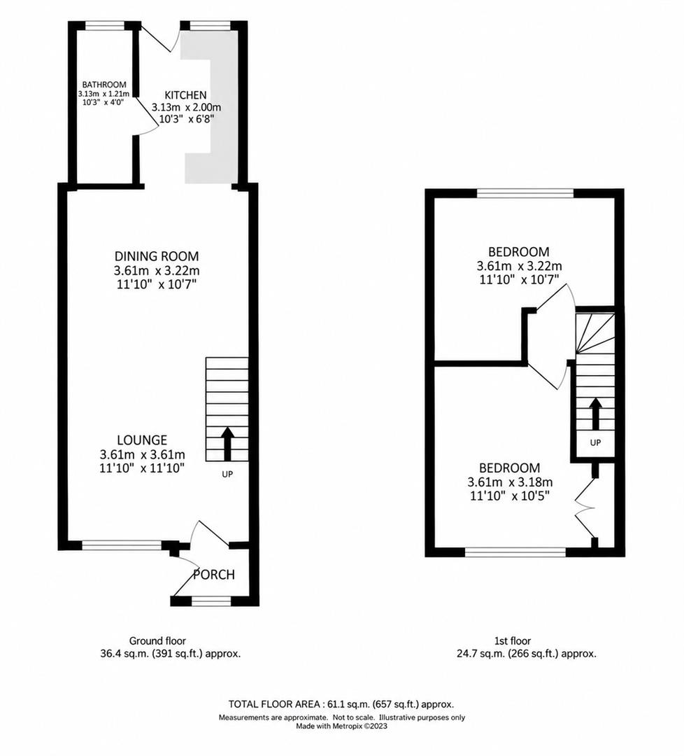 6, Vernon Road, Sutton floorplan