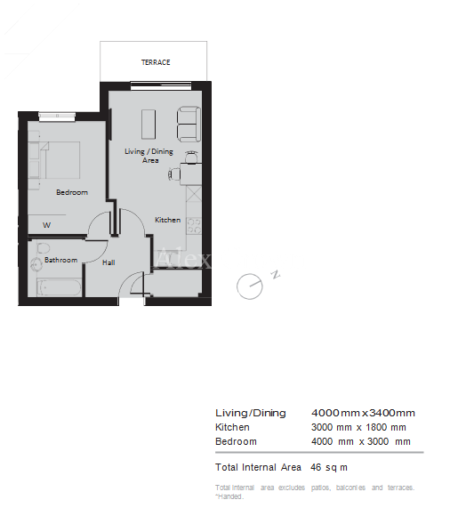 1 Bedrooms Flat for sale in 180 Kilburn Park Road, London NW6