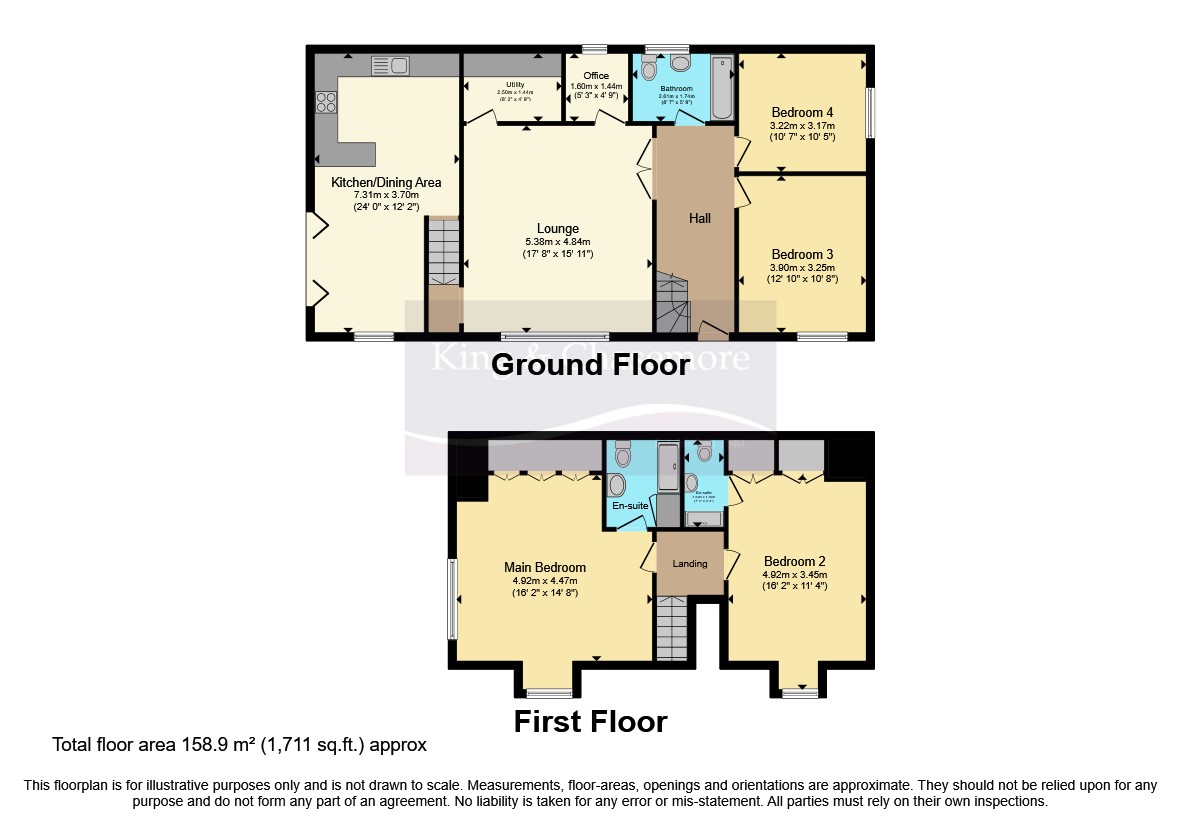 15, Cissbury Crescent, Brighton floorplan