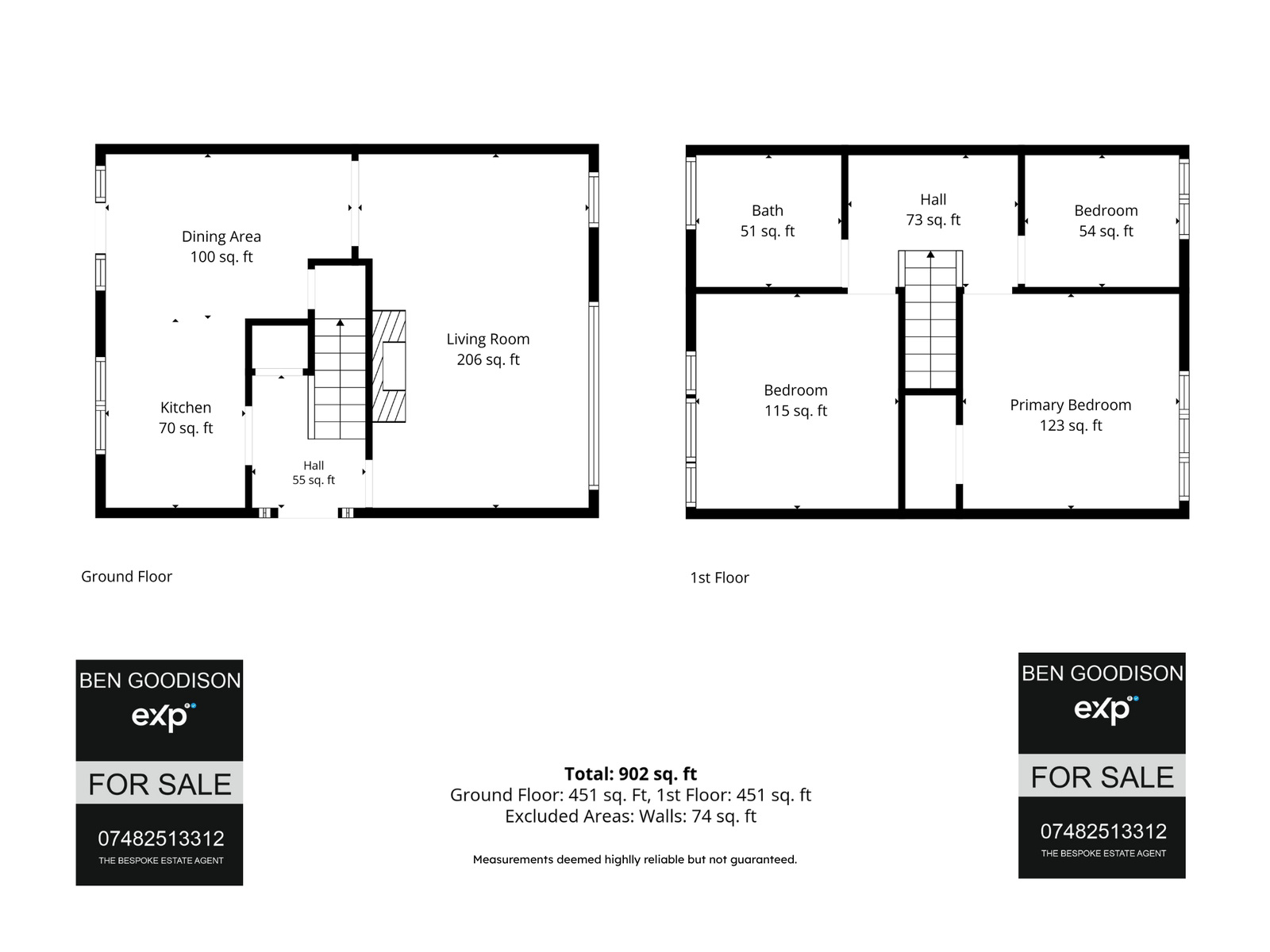 160 Wilson Road, Wyke, Bradford floorplan