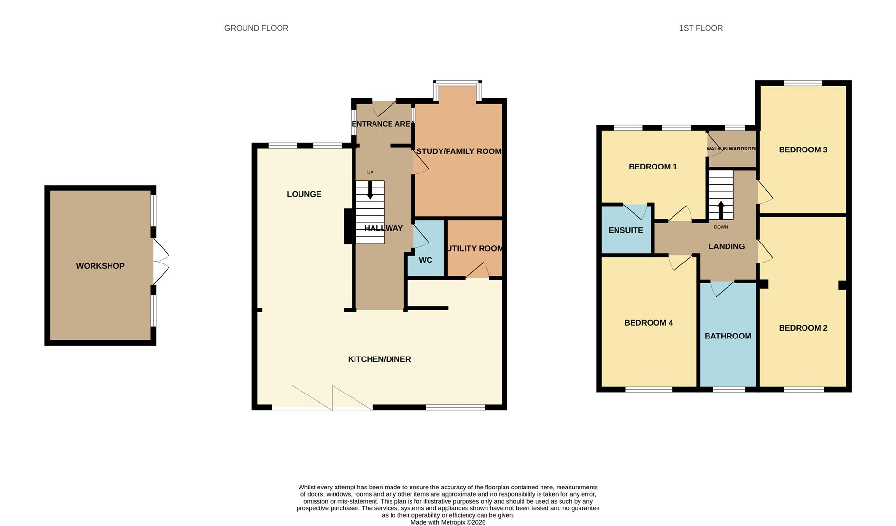 97, Bloomfield Road, Gloucester floorplan