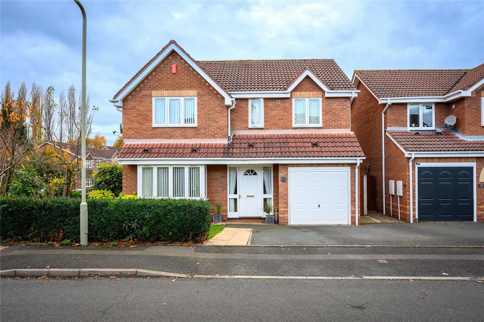 4-bed house on 40, Gainsborough Way, Telford, £390,000