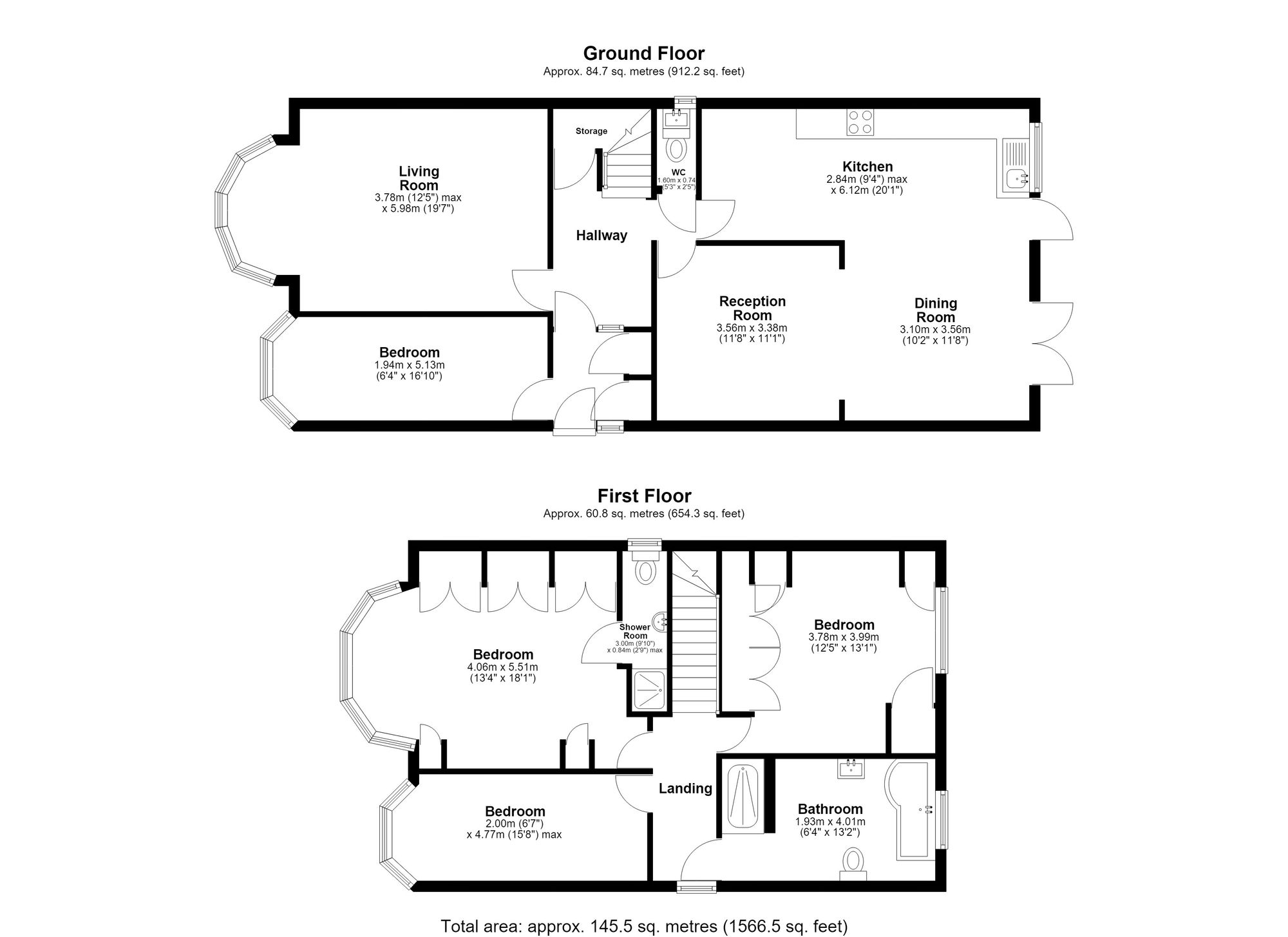 7 Heatherley Drive, Clayhall floorplan