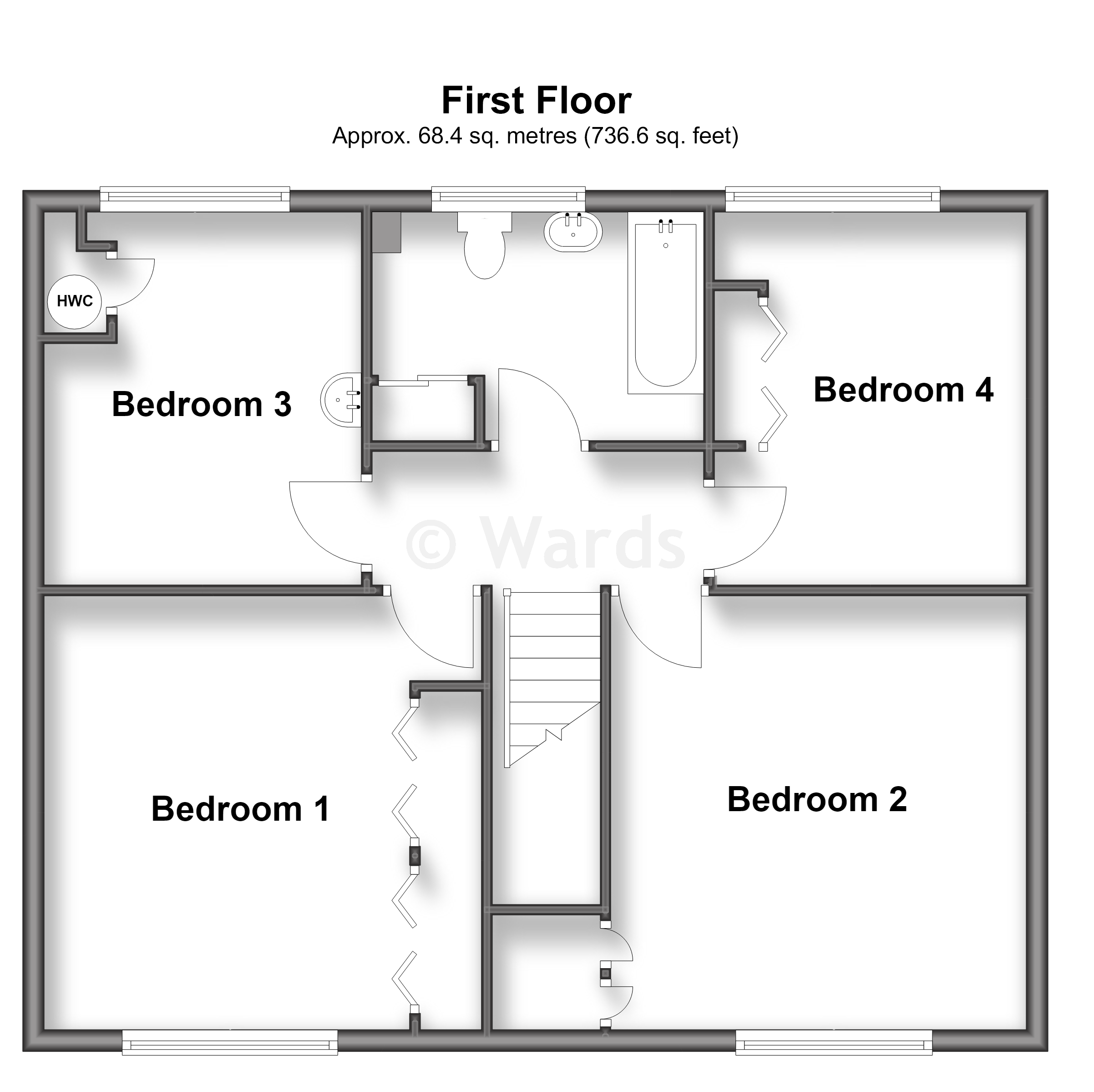 74, Mickleburgh Hill, Herne Bay floorplan