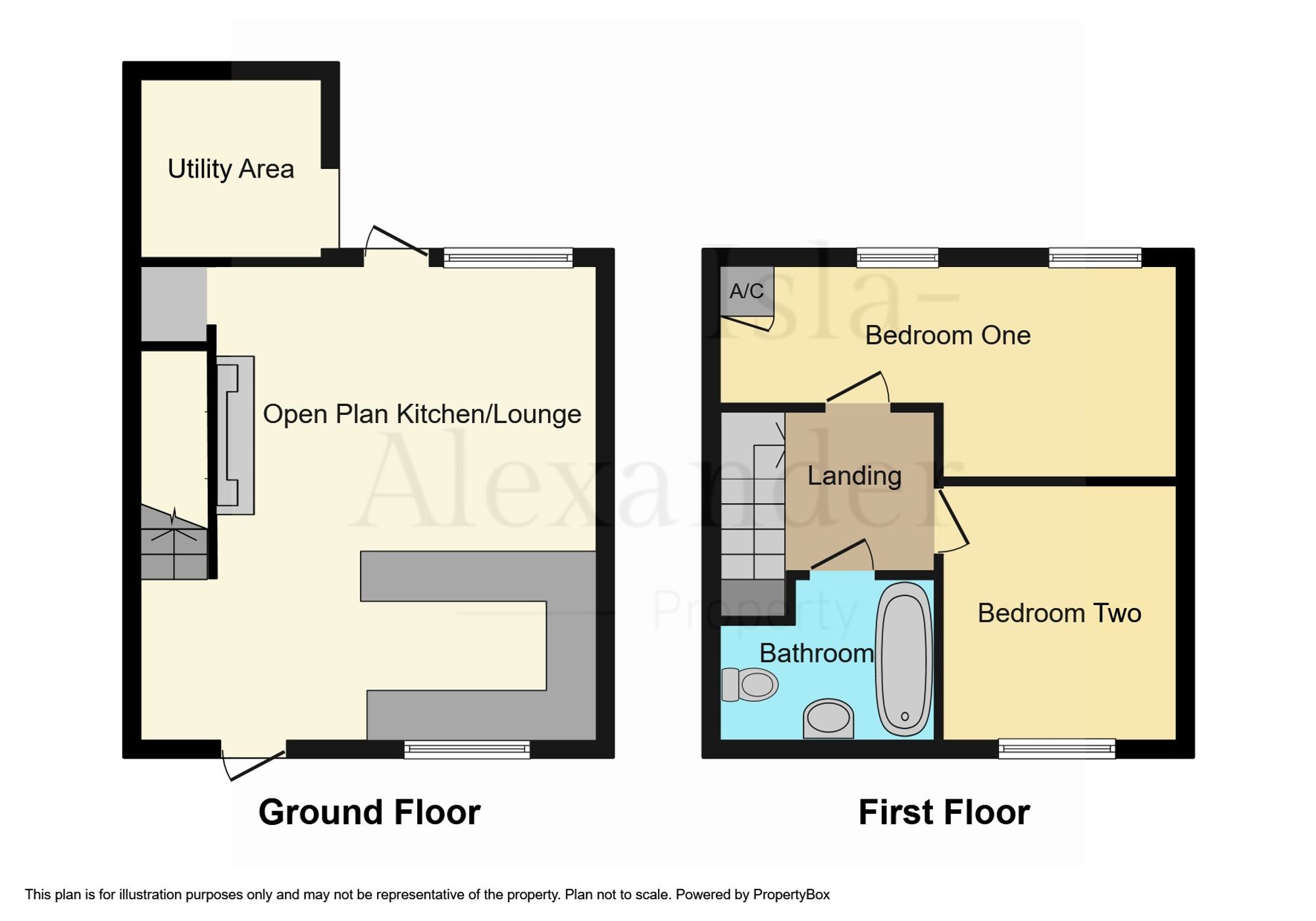 Upper Ochrwyth, Risca NP11, 2 bedroom cottage for sale 64314928