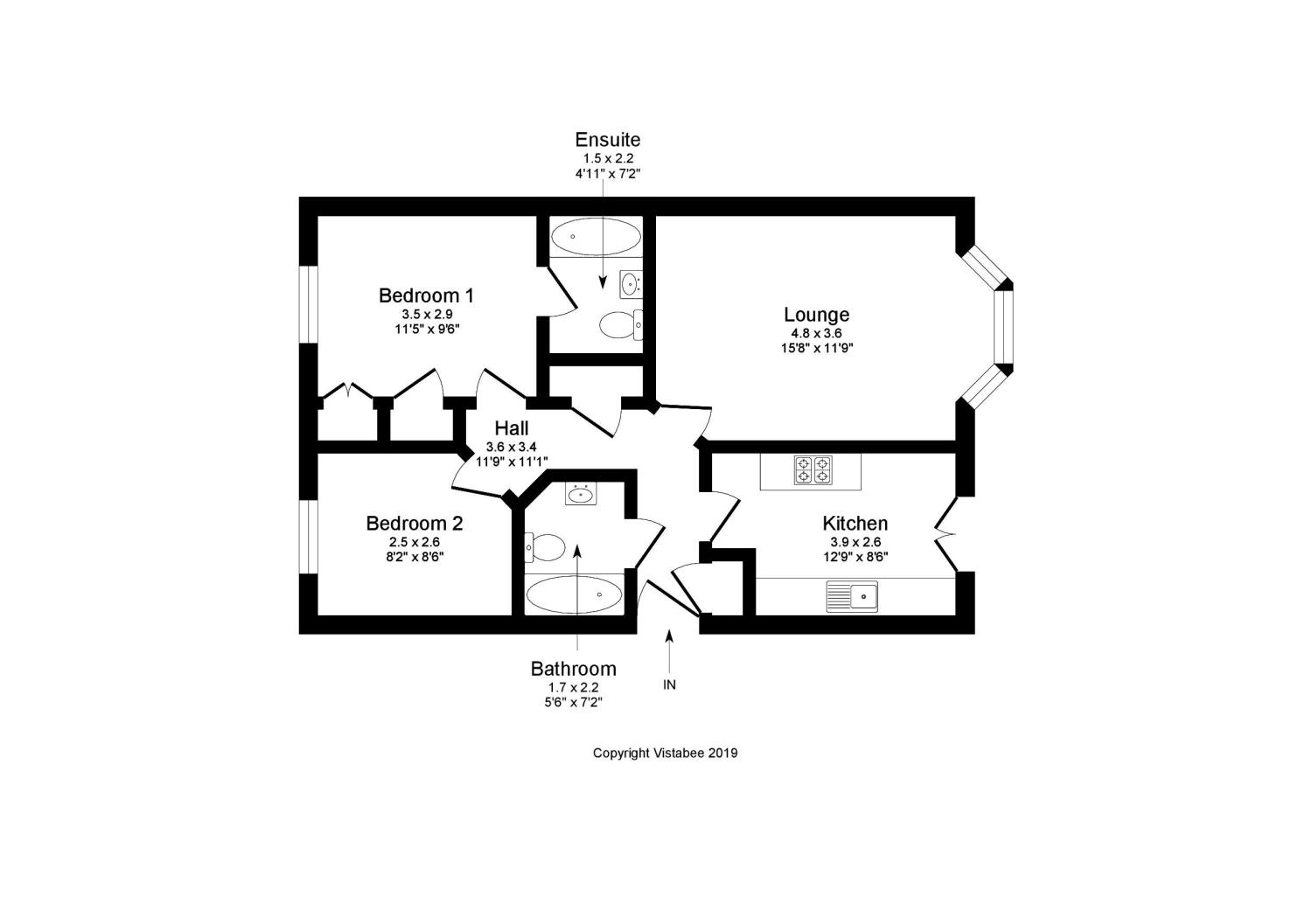 2 Bedrooms Flat for sale in Priorwood Court, Anniesland, Glasgow G13