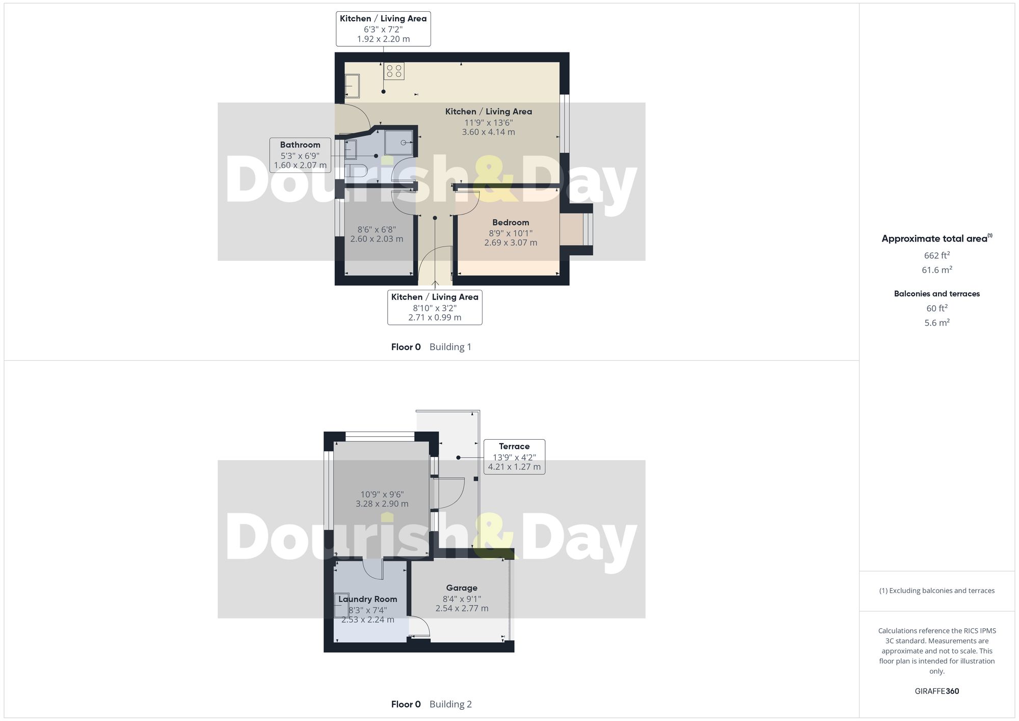 8 Waterside Close, Whitchurch floorplan