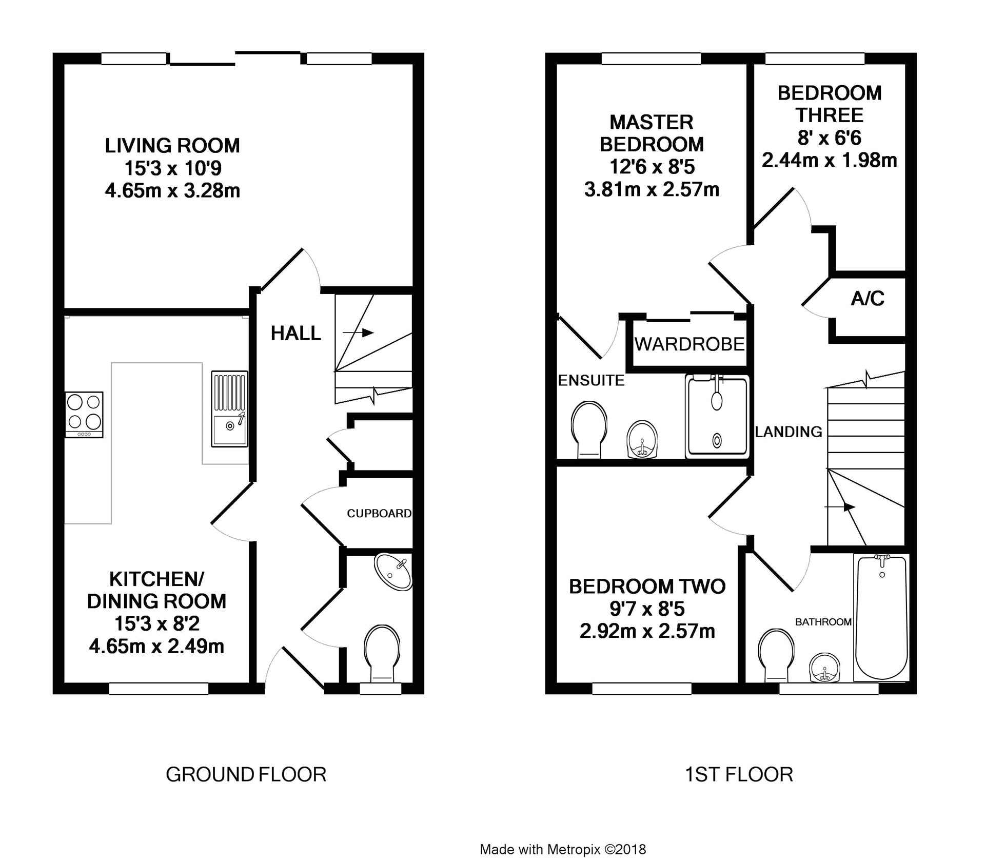 3 Bedrooms End terrace house for sale in Eagle Way, Bracknell, Berkshire RG12