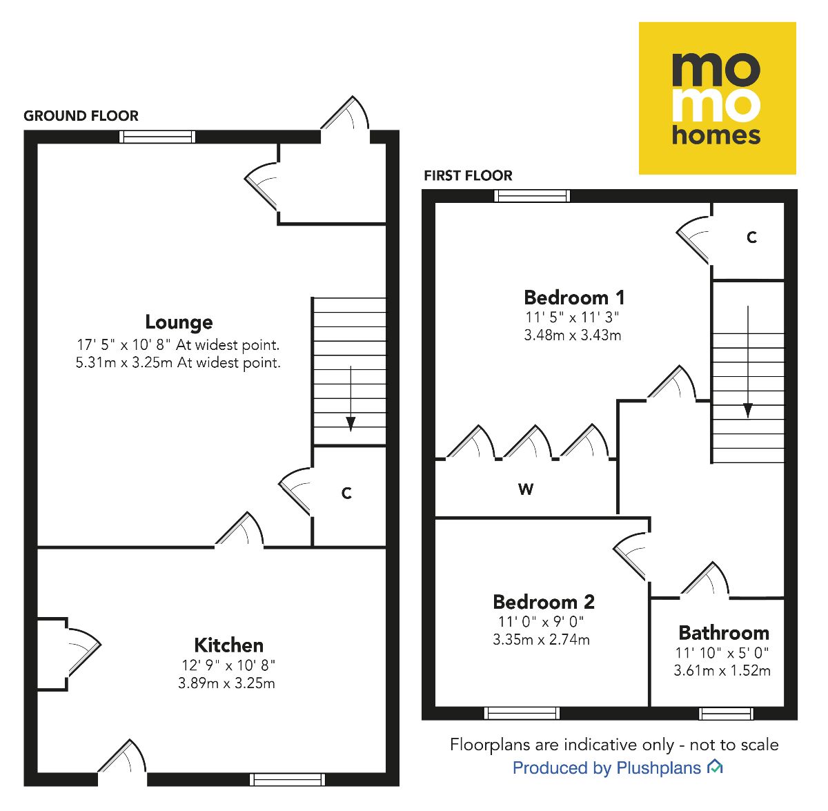 John Street, Larkhall ML9, 2 bedroom terraced house for sale 60766555