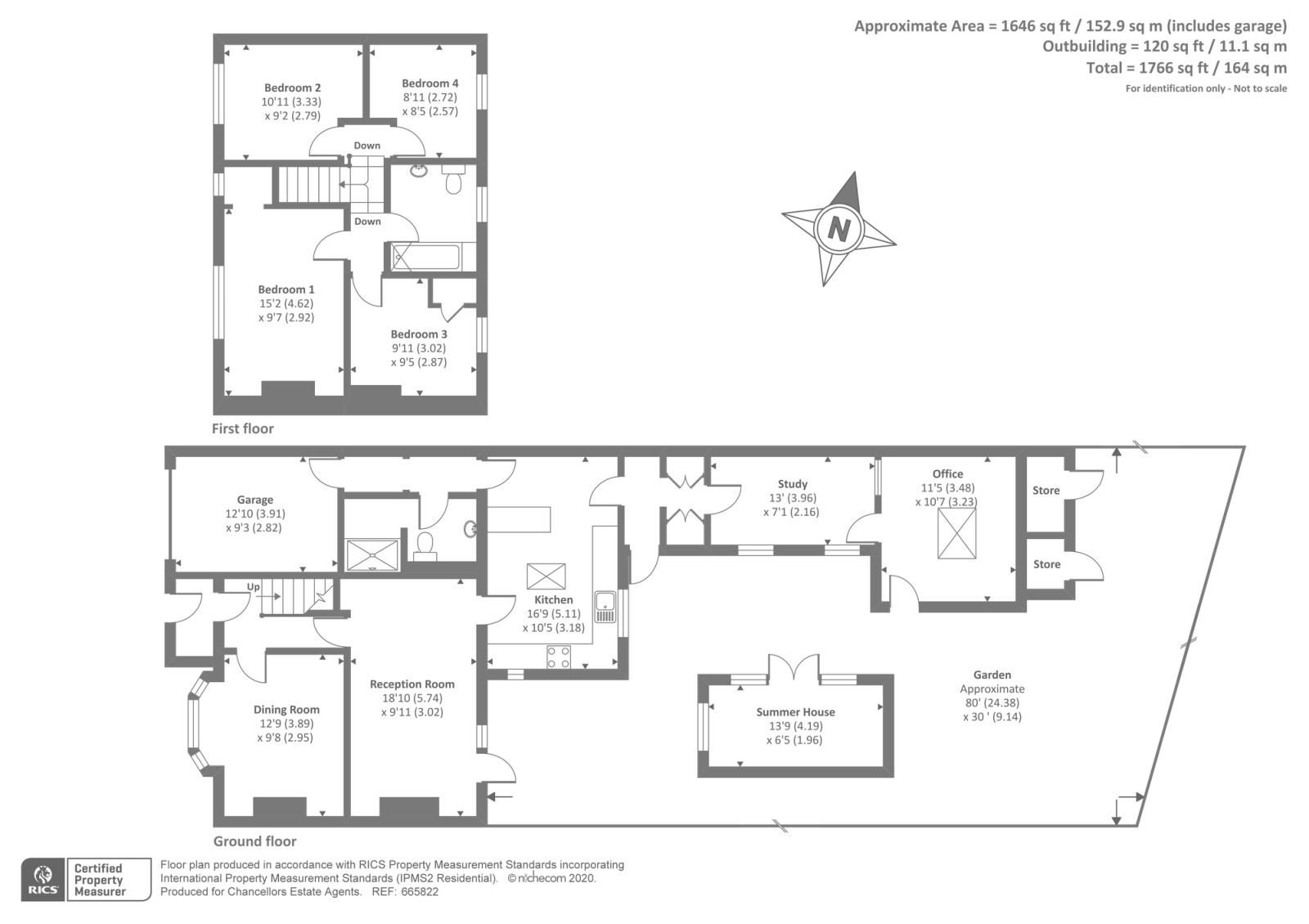 4 bed semidetached house for sale in Old Witney Road, Eynsham, Witney