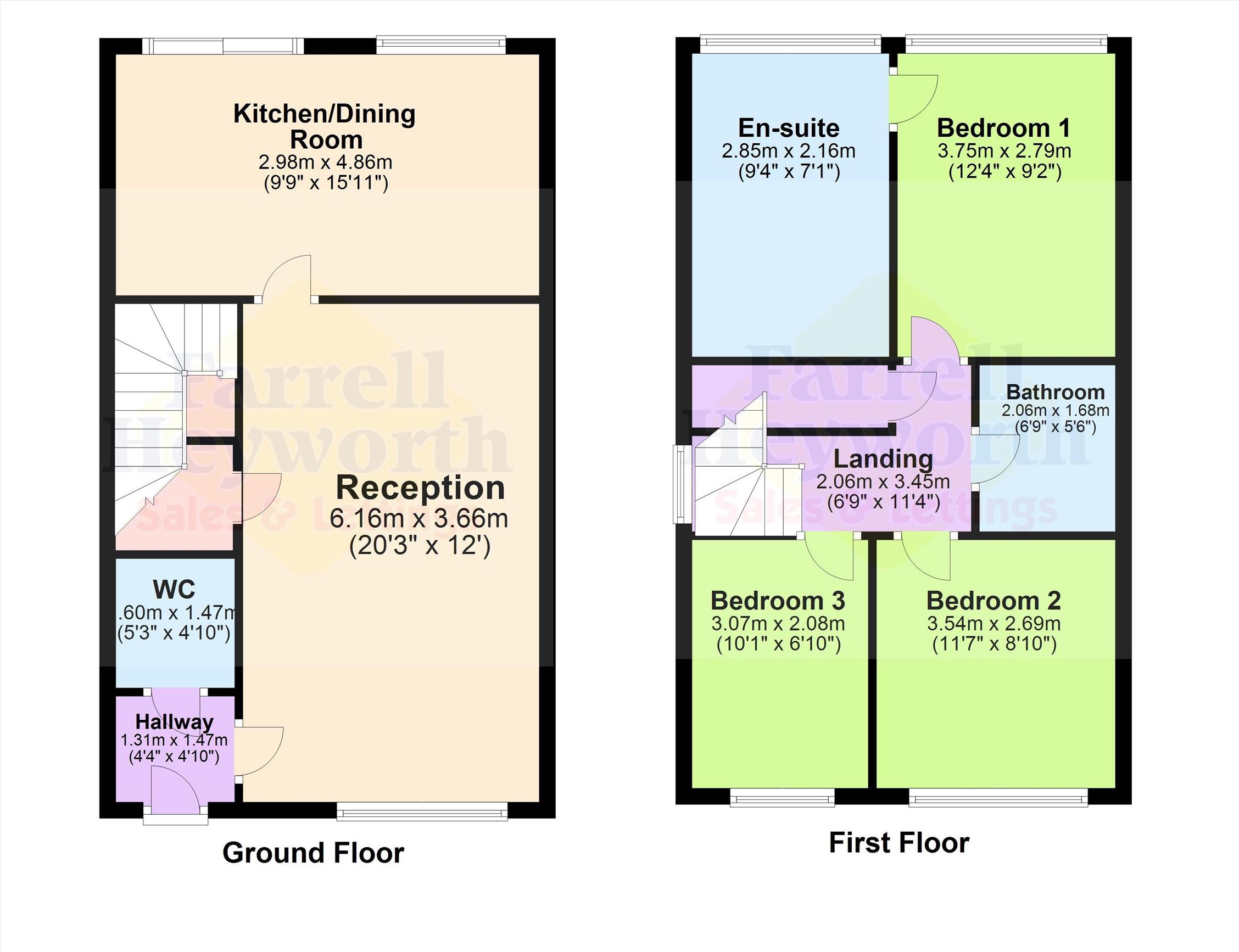 3 Bedrooms  for sale in Bulkhead Drive, Fleetwood FY7