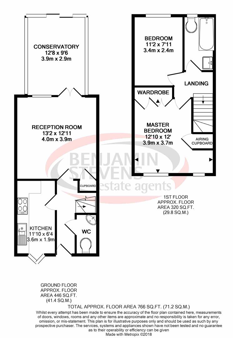 2 Bedrooms Terraced house for sale in Iris Walk, Edgware HA8